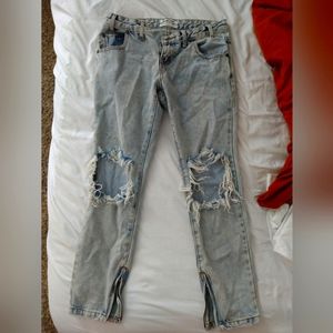 ONE TEASPOON JEANS 27